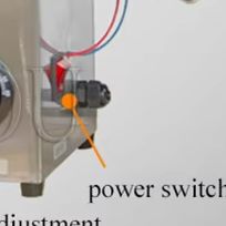 Roasted Nut Mix - Electric 1500W Nut Roasting Baking Machine