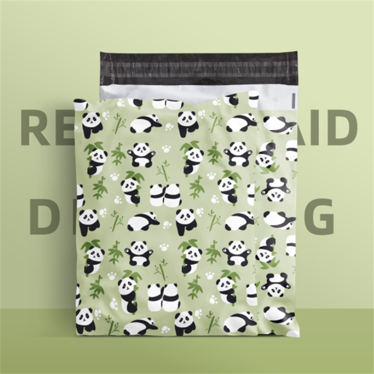 100PCS 10*13in Poly Mailer Adh - огляд і ціна Food And Snacks Coloring Book