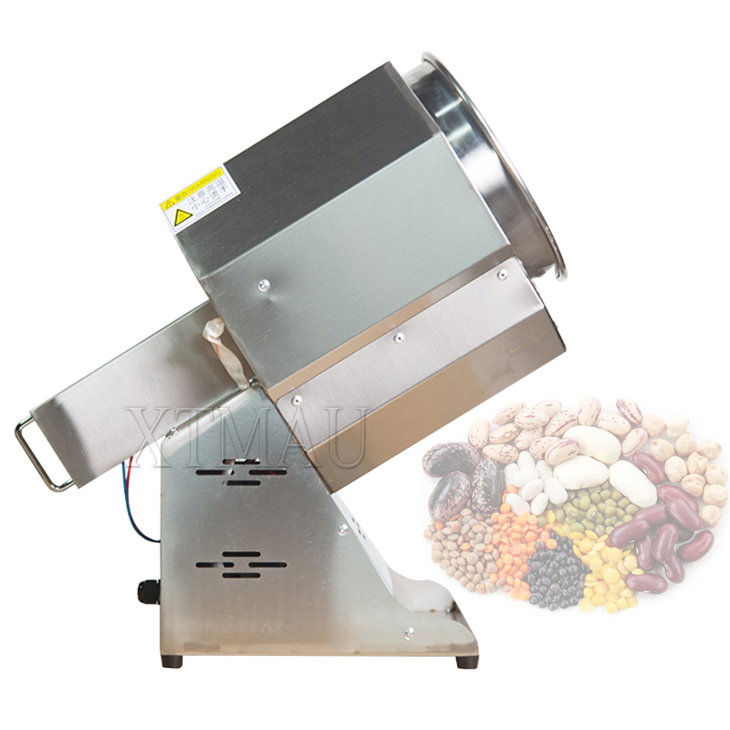 Drum Peanut Roaster Chestnut R - огляд і ціна Roasted Nut Mix