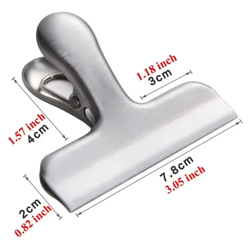 1PC Stainless Steel T-shaped S - огляд і ціна Food Snacks Corner