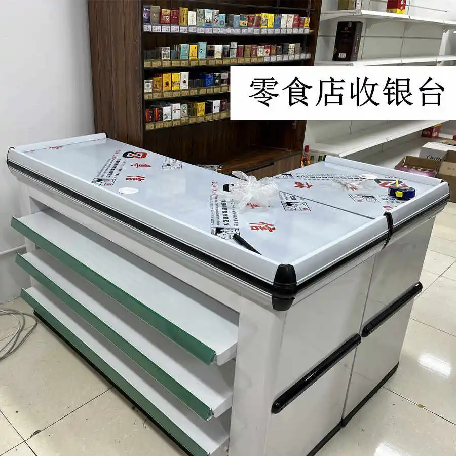 Snack shop cashier chewing gum - огляд і ціна Food Snacks Corner