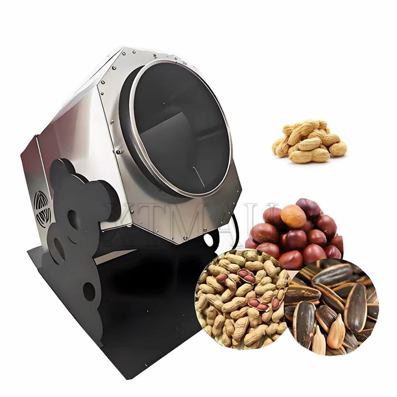 Electric Peanut Sesame Soybean - огляд і ціна Roasted Nut Mix
