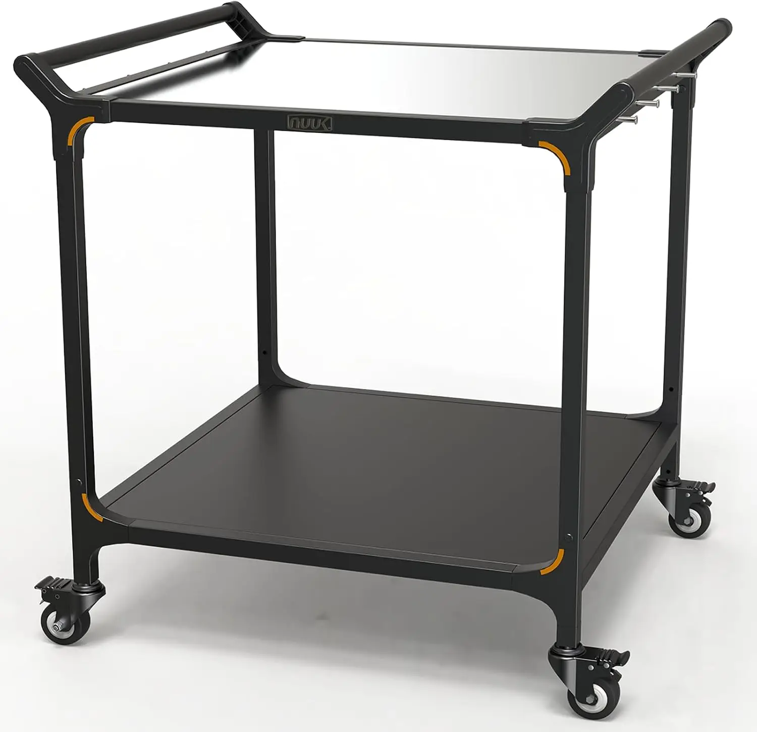 Outdoor Grill Cart on Wheel 32 - огляд і ціна Foods X