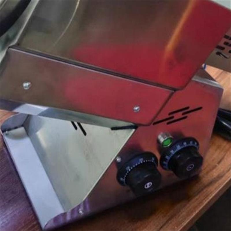 220V Stainless Steel Coffee Be - огляд і ціна Roasted Nut Mix