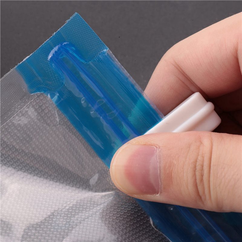 10PCS Reusable Vacuum Food Sto - огляд і ціна Foods X