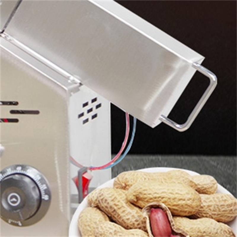 Commercial Electric Peanut Roa - огляд і ціна Roasted Nut Mix