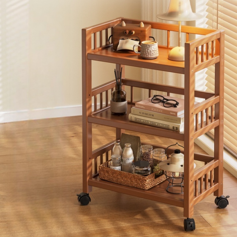 Floor-standing Storage Racks M - огляд і ціна Food Snacks Corner