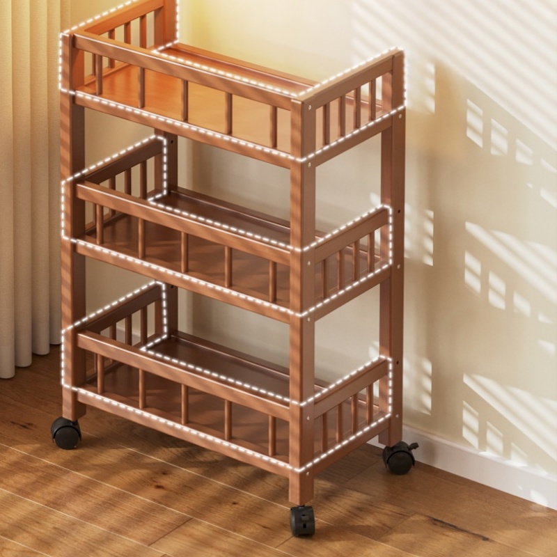 Floor-standing Storage Racks M - огляд і ціна Food Snacks Corner