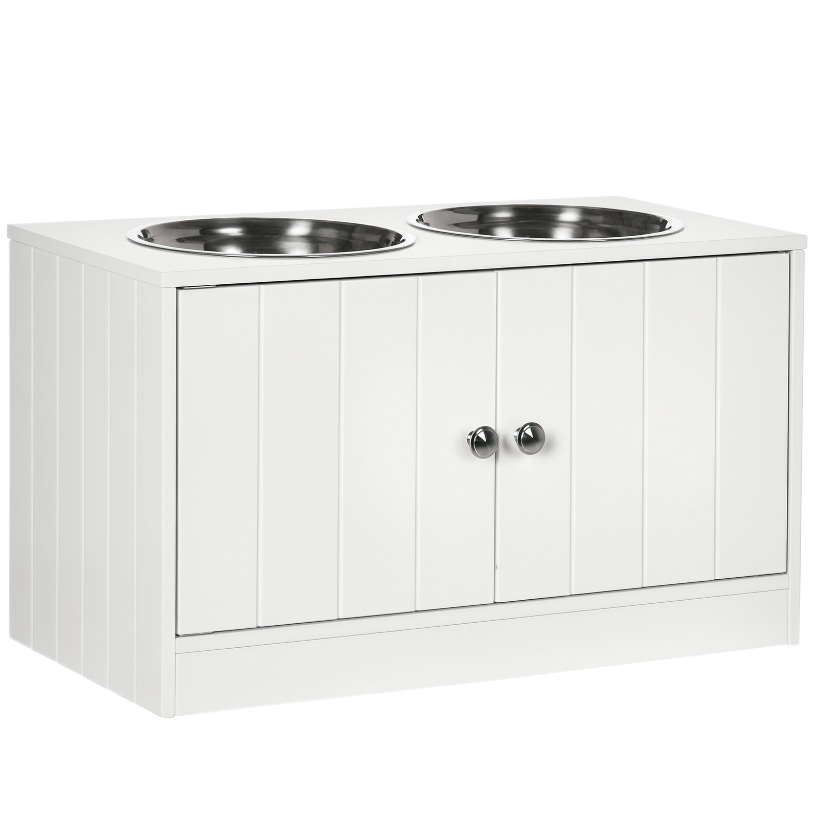 Magnetic-Door Dog Food Storage - огляд і ціна Foods X