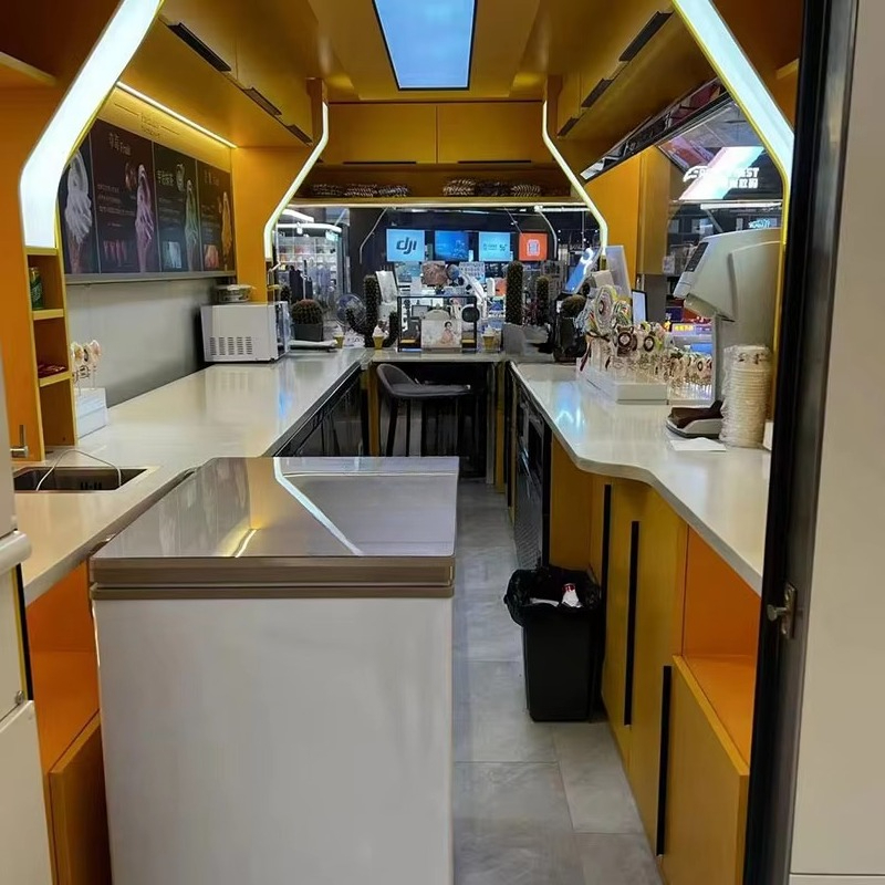 Fast Food Truck with Snack Mac - огляд і ціна Fast Food With Snacks