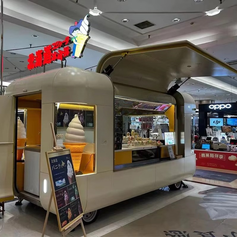 Fast Food Truck with Snack Mac - огляд і ціна Fast Food With Snacks