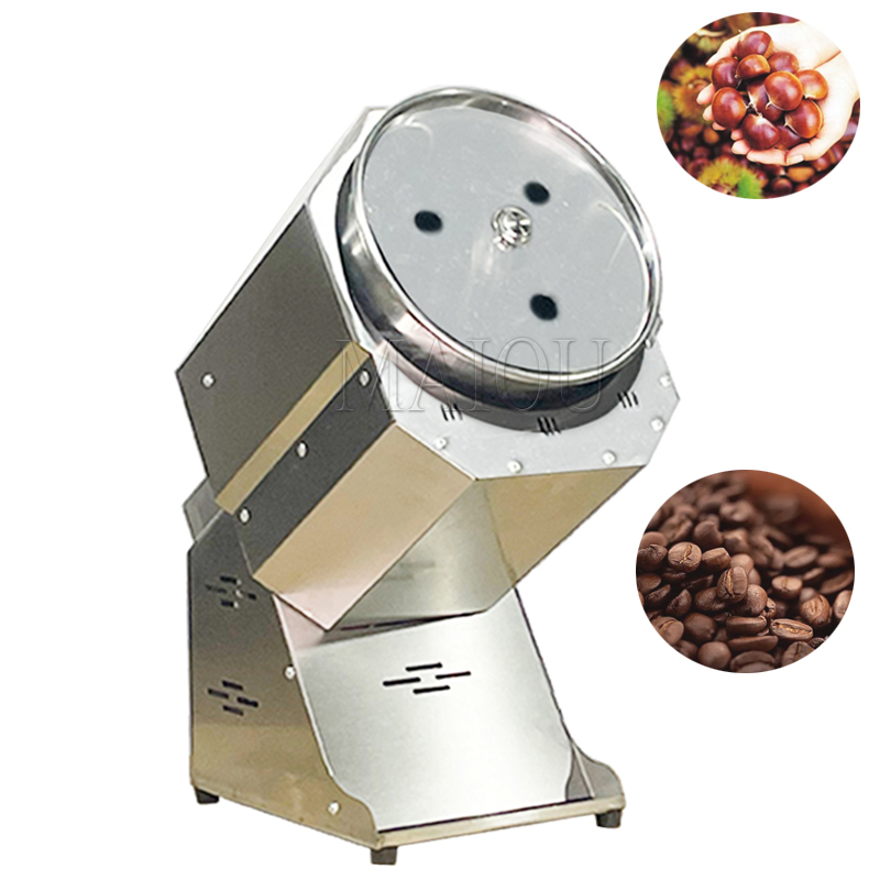 Stainless Steel Electric 1500W - огляд і ціна Roasted Nut Mix