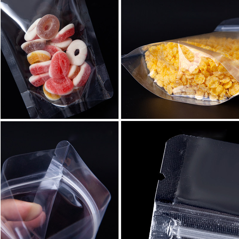 100PCS 0.14mm Round Corner Cle - огляд і ціна Food Snacks Corner