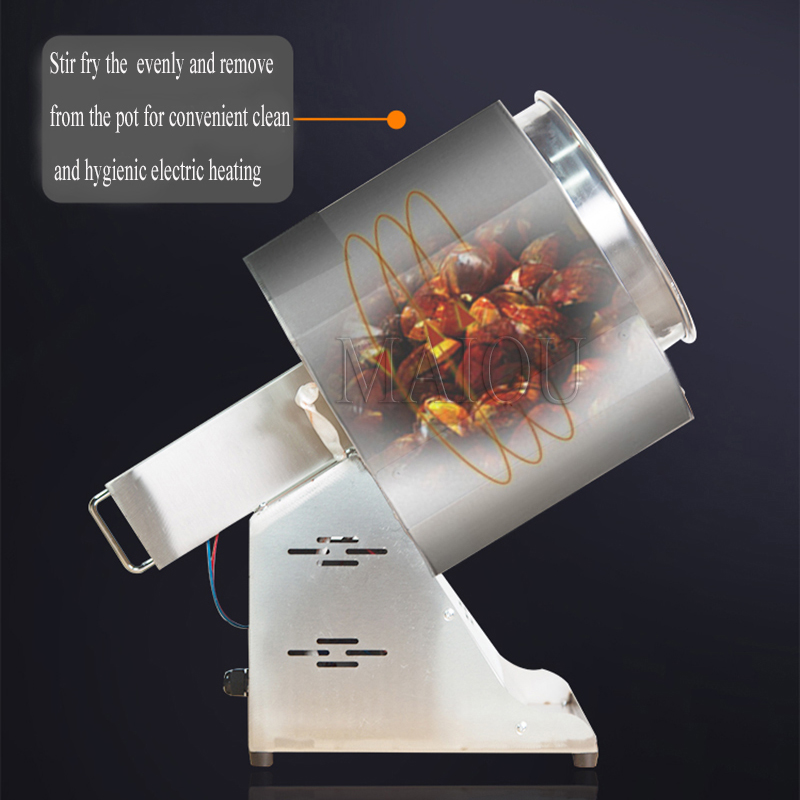 Commercial Nuts Dryer Baking M - огляд і ціна Roasted Nut Mix