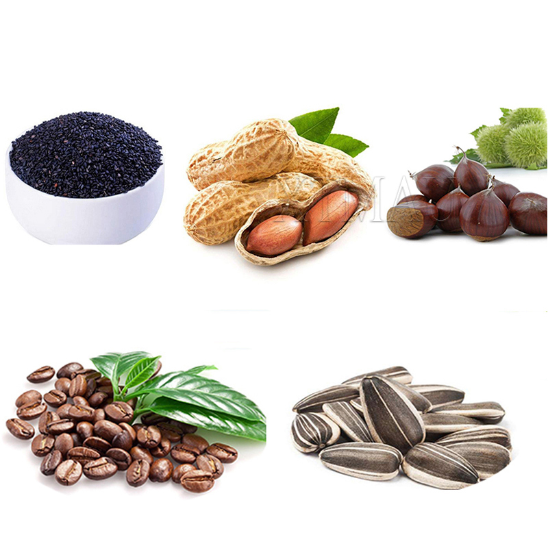 Popular Profession Sesame Almo - огляд і ціна Roasted Nut Mix