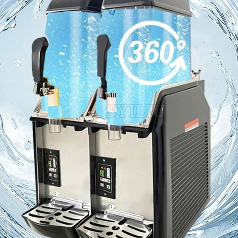 1100W Commercial Electric Snow - огляд і ціна Foods X