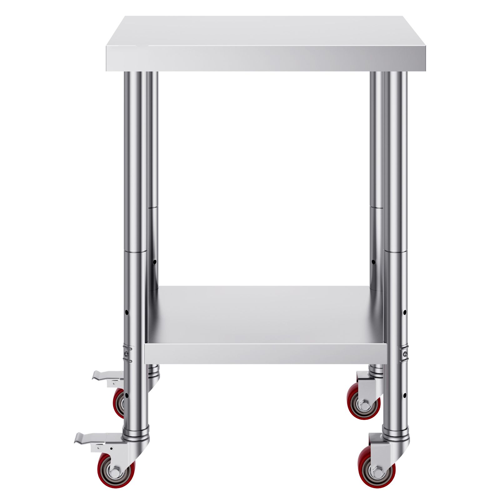 Stainless Steel Work Table 24  - огляд і ціна Foods X