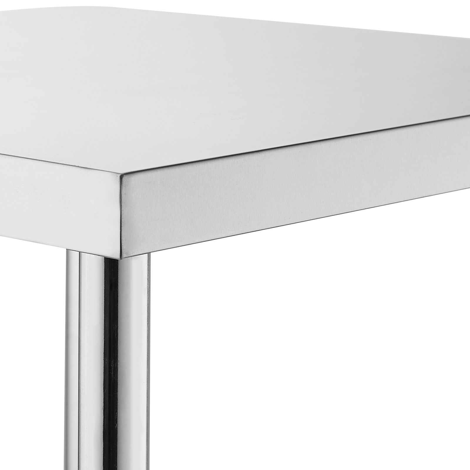 Stainless Steel Work Table 24  - огляд і ціна Foods X