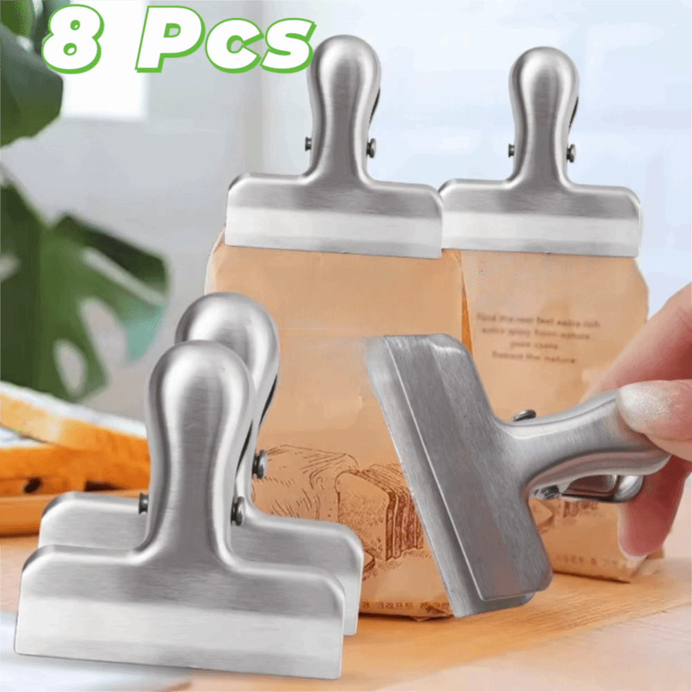 8PCS Stainless Steel T-shaped  - огляд і ціна Food Snacks Corner