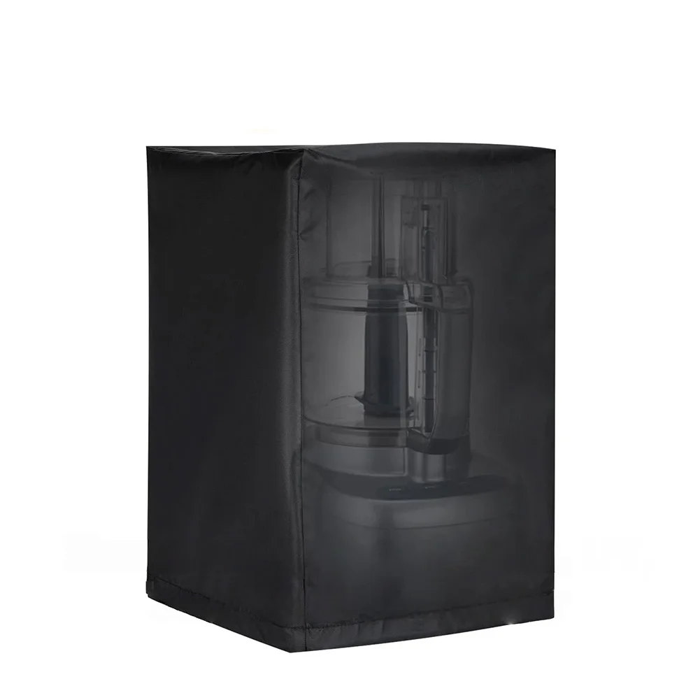 Black Food Processor Cover Fit - огляд і ціна Foods X