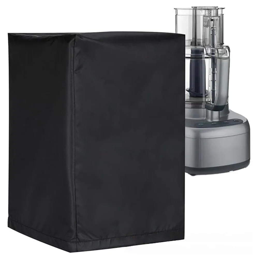Black Food Processor Cover Fit - огляд і ціна Foods X