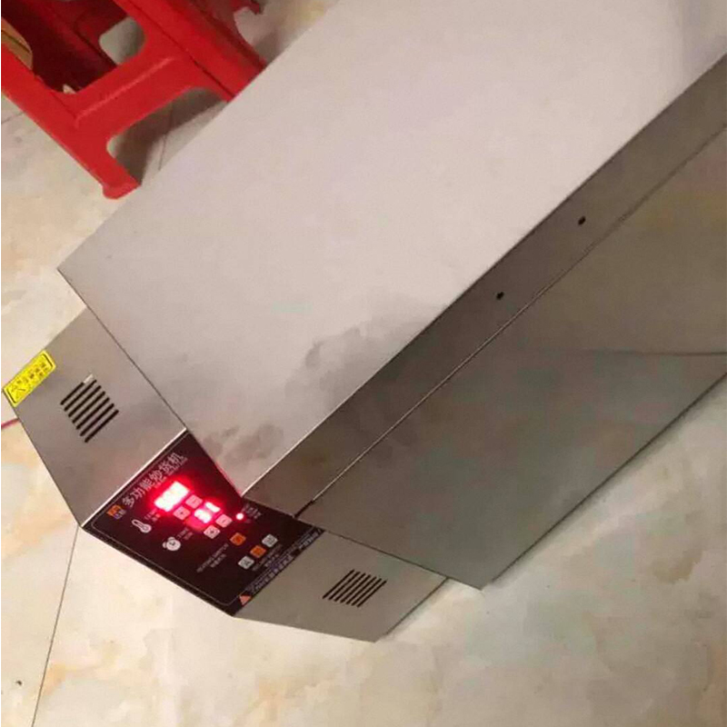 Multifunctional Electric Roast - огляд і ціна Roasted Nut Mix