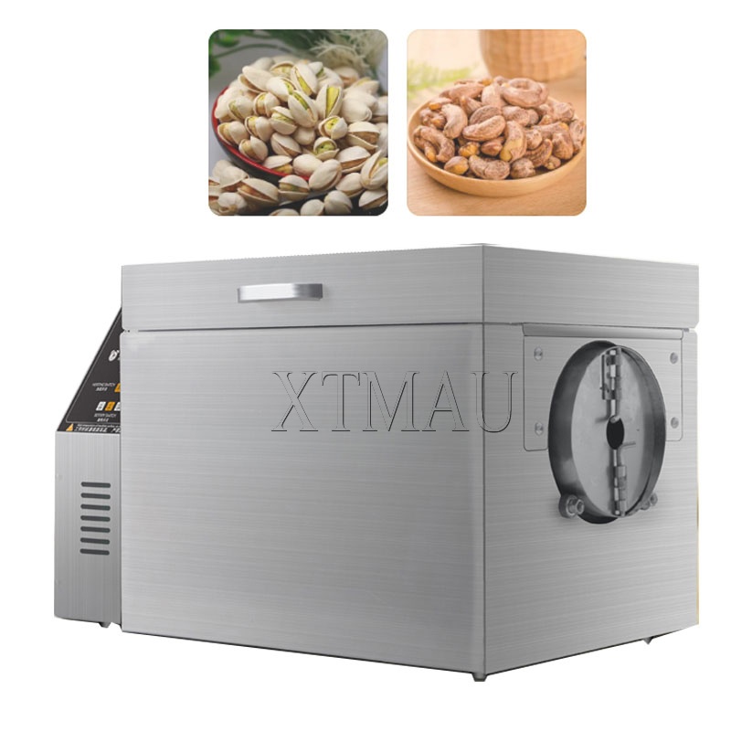 Electric Drying Peanut Nut Roa - огляд і ціна Roasted Nut Mix