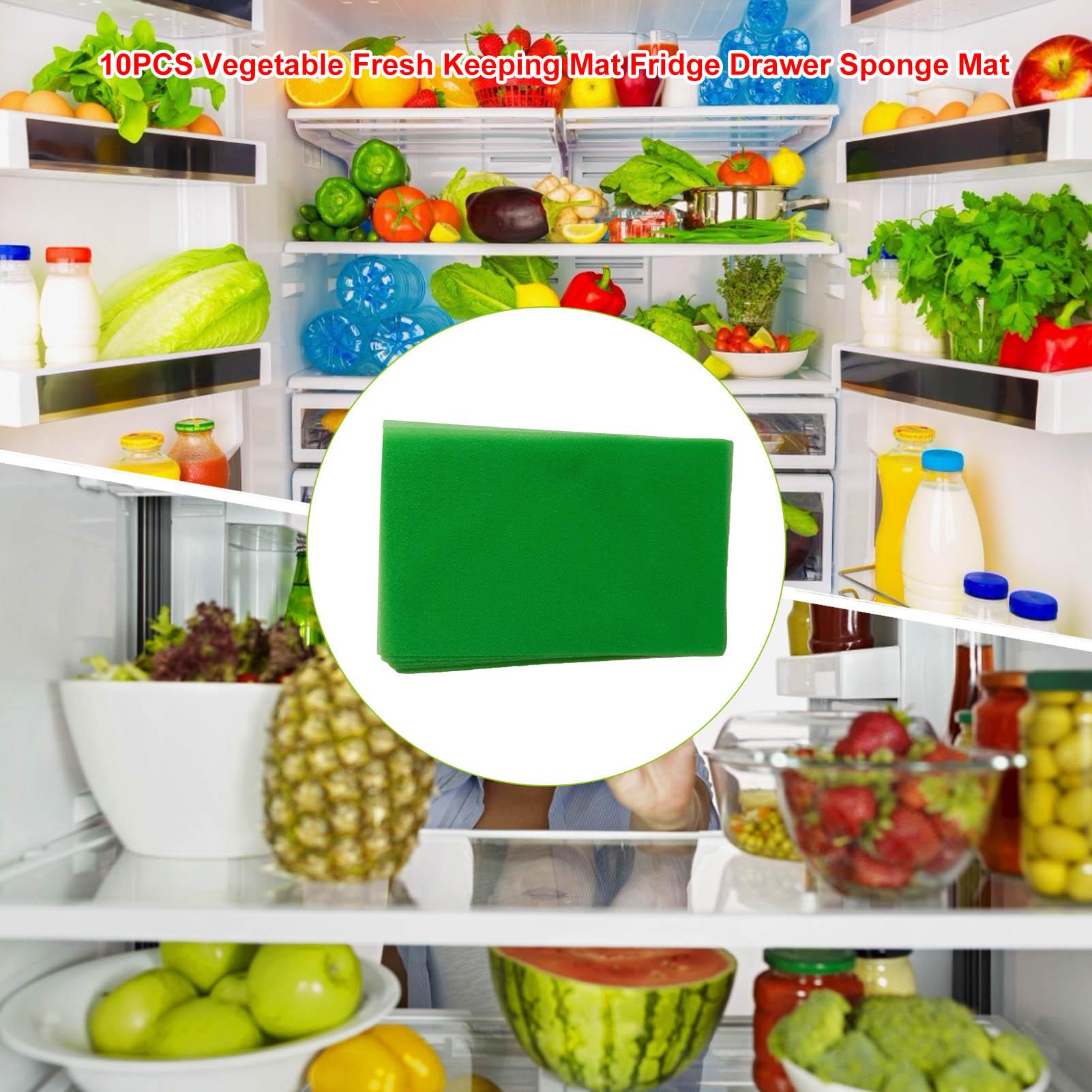 Fridge Drawer Liners Washable  - огляд і ціна Foods X