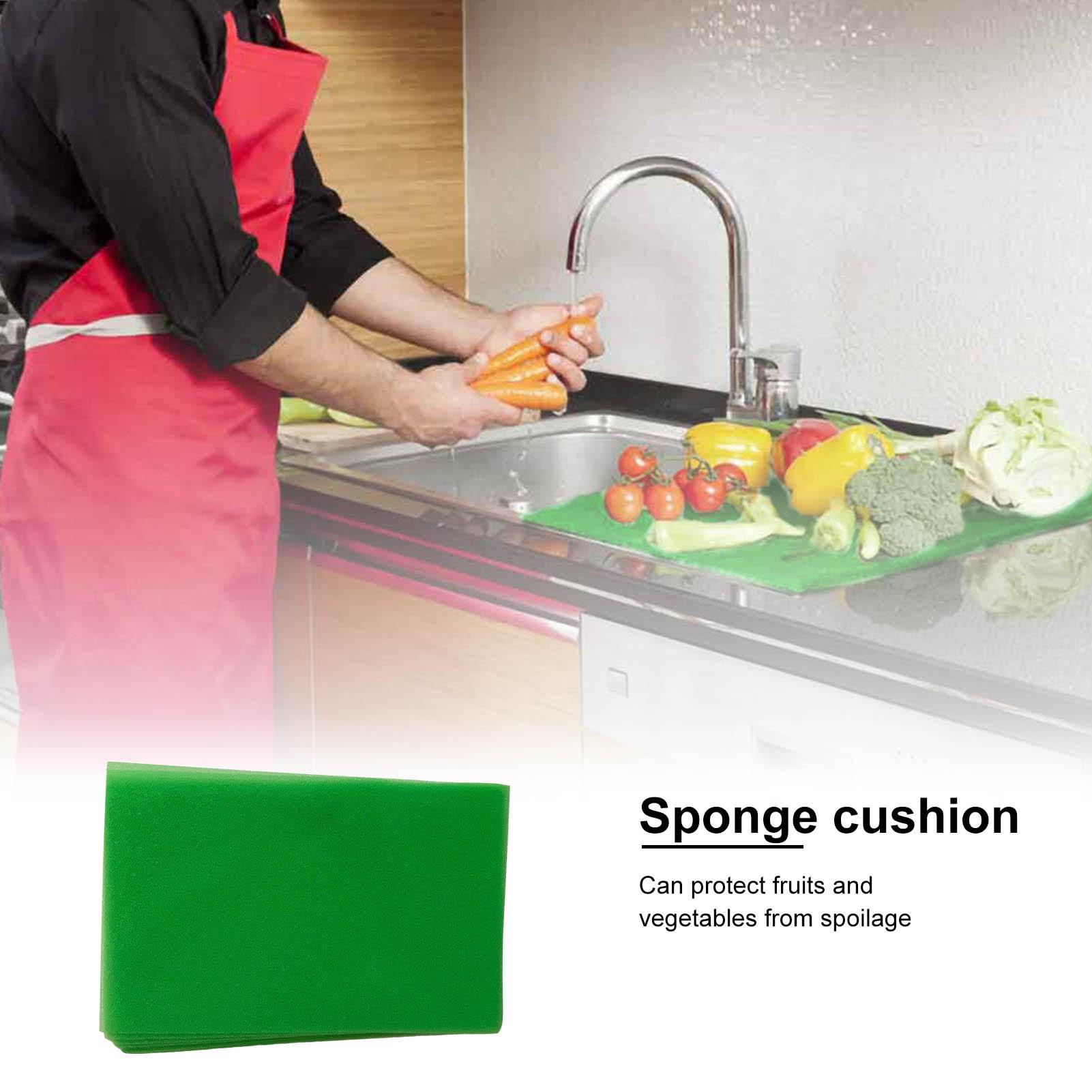 Fridge Drawer Liners Washable  - огляд і ціна Foods X